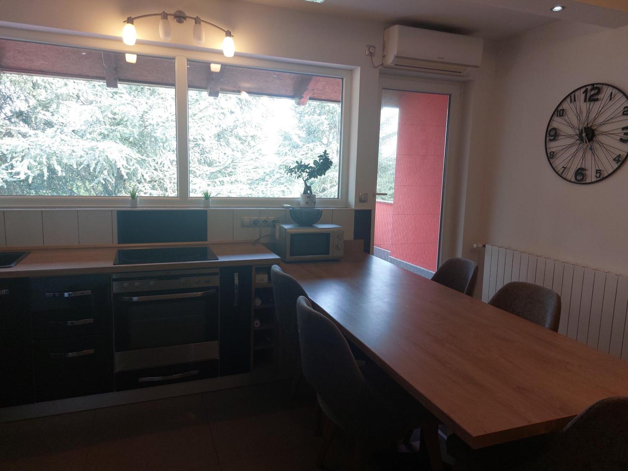 Apartment Cedar Zagreb Airport - Velika Gorica Scitarjevo ภายนอก รูปภาพ