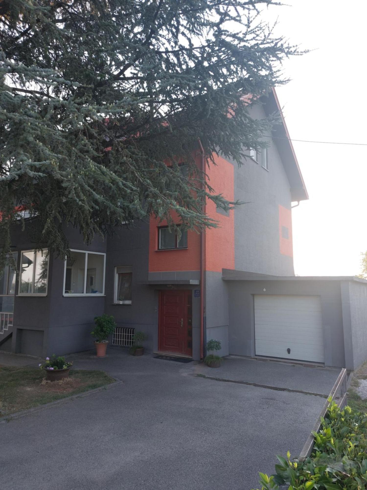 Apartment Cedar Zagreb Airport - Velika Gorica Scitarjevo ภายนอก รูปภาพ